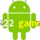 Aplicativo 222 game para Android