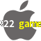 Aplicativo 222 game para iOS