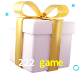 Receba seus bônus de boas-vindas no 222 game