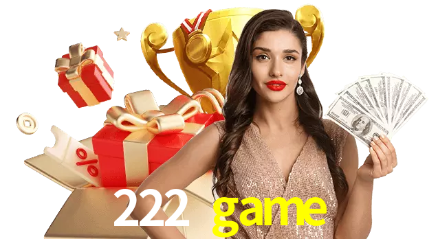 Jogue com dealers reais no 222 game!