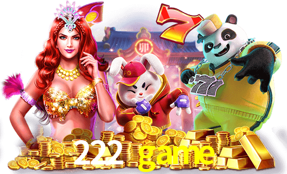 jogue em caça-níqueis ricos na 222 game