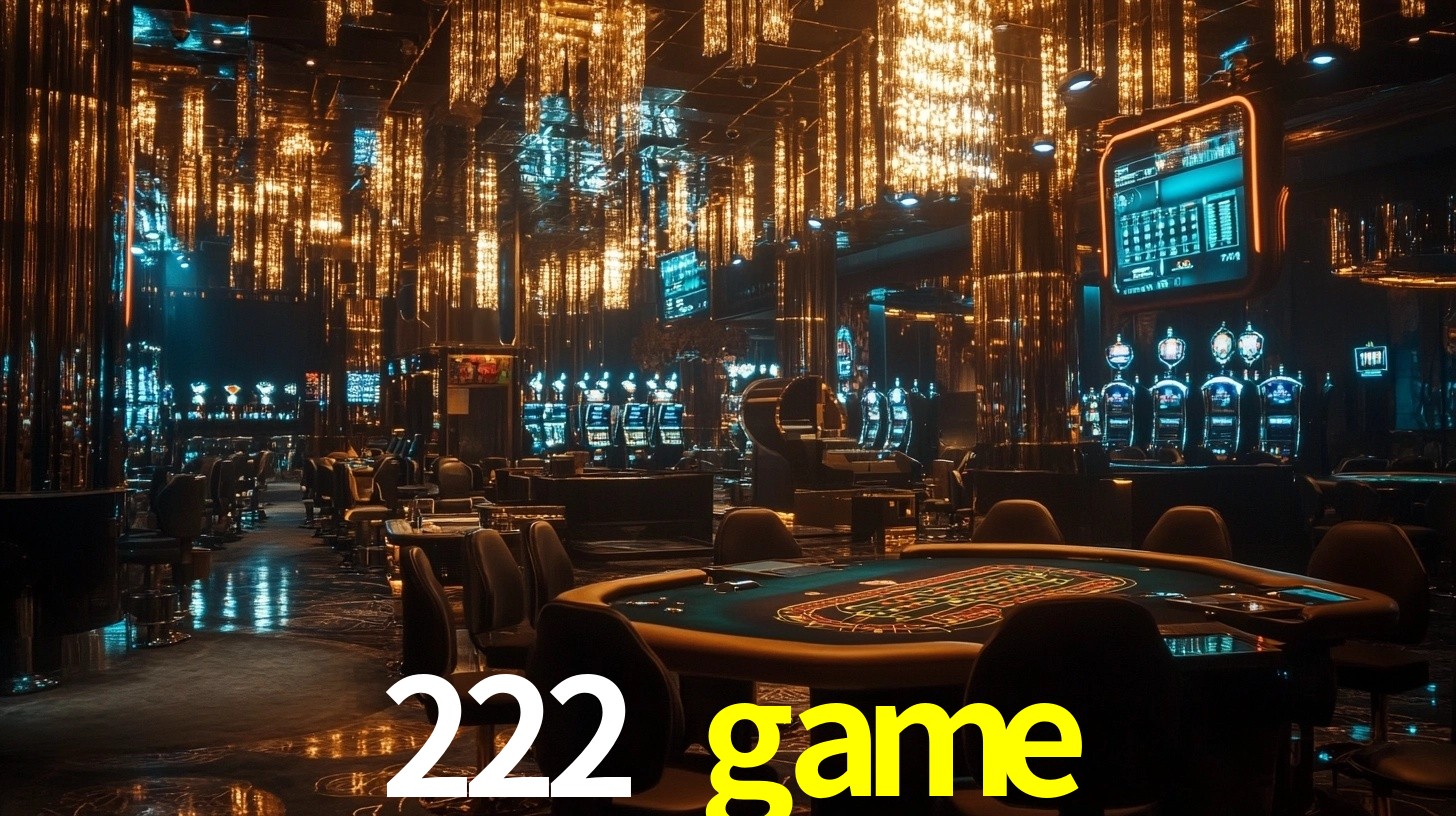 222 game: Seu Cassino Premiado com Pagamentos Rápidos