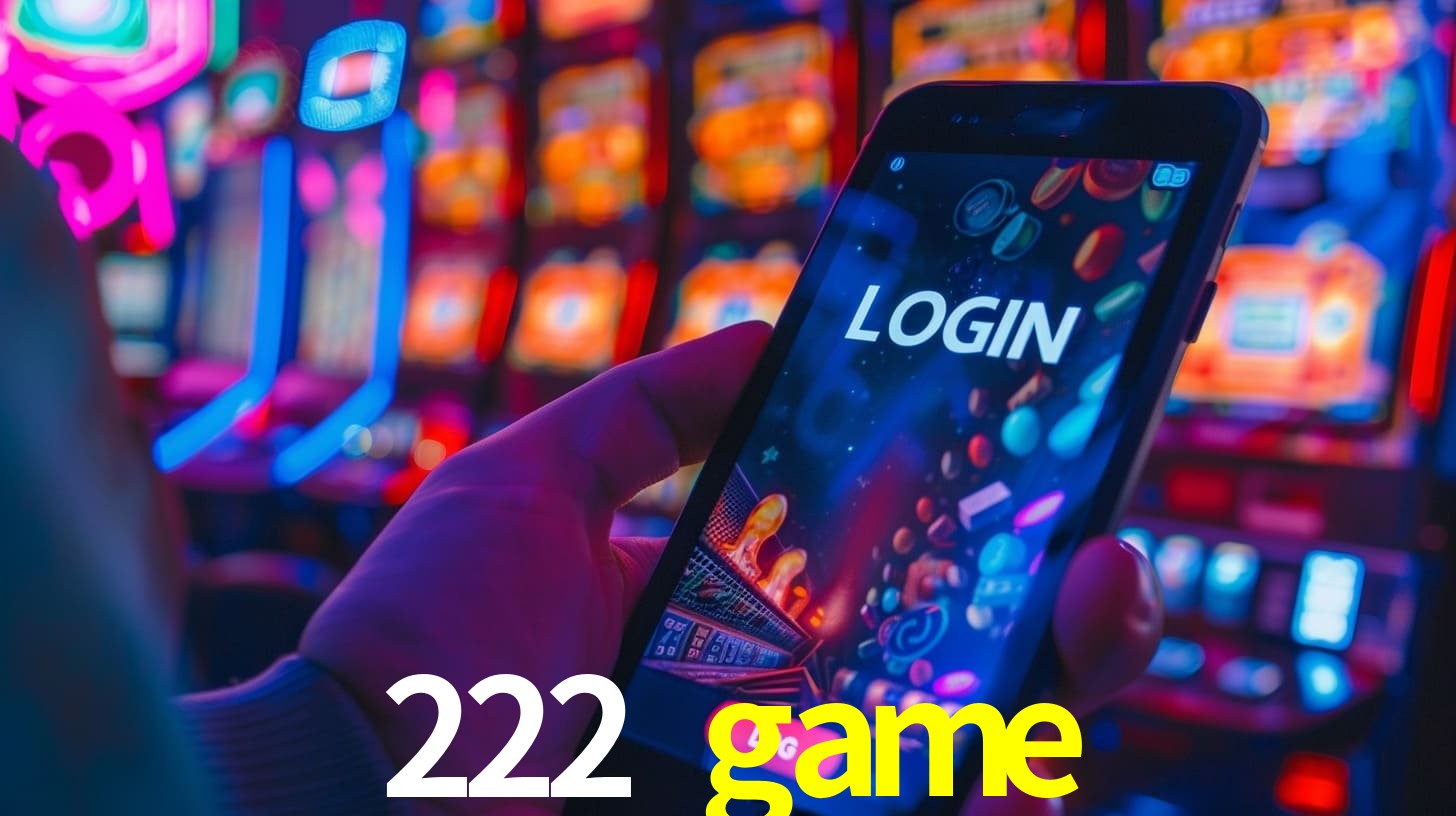 Estatísticas 222 game