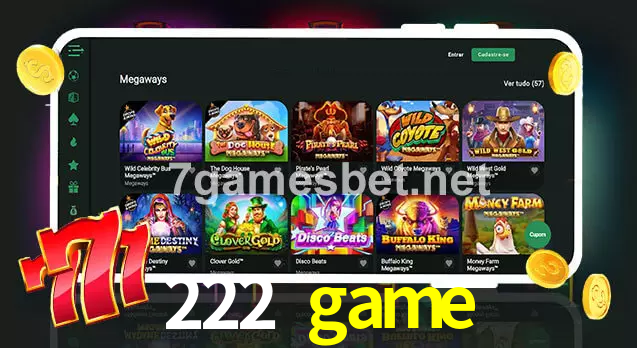 222 game aplicativo