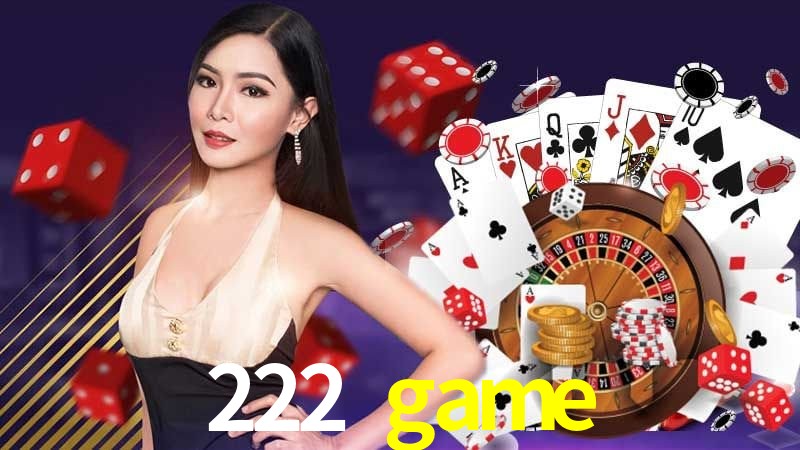 Mesa de Blackjack 222 game