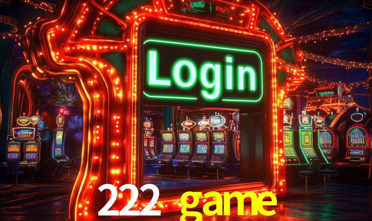 Casino Ao Vivo 222 game