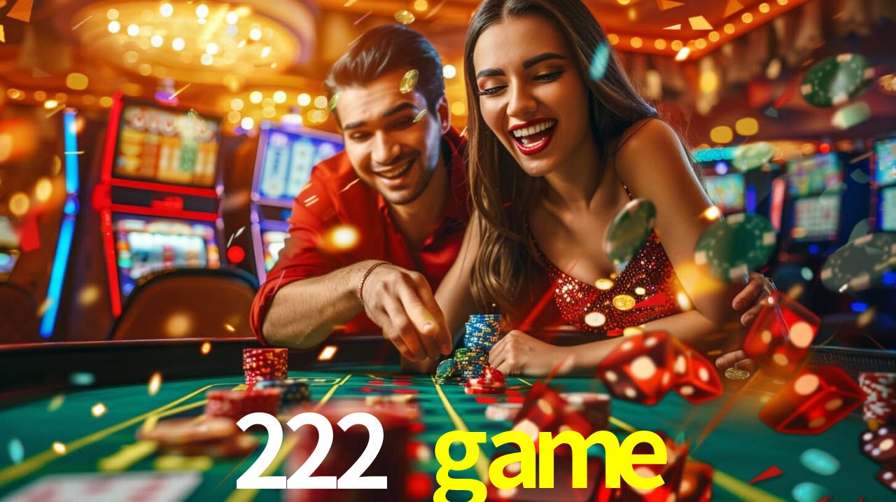222 game - cassino ao vivo