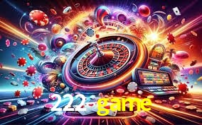 Provedores de Jogos 222 game