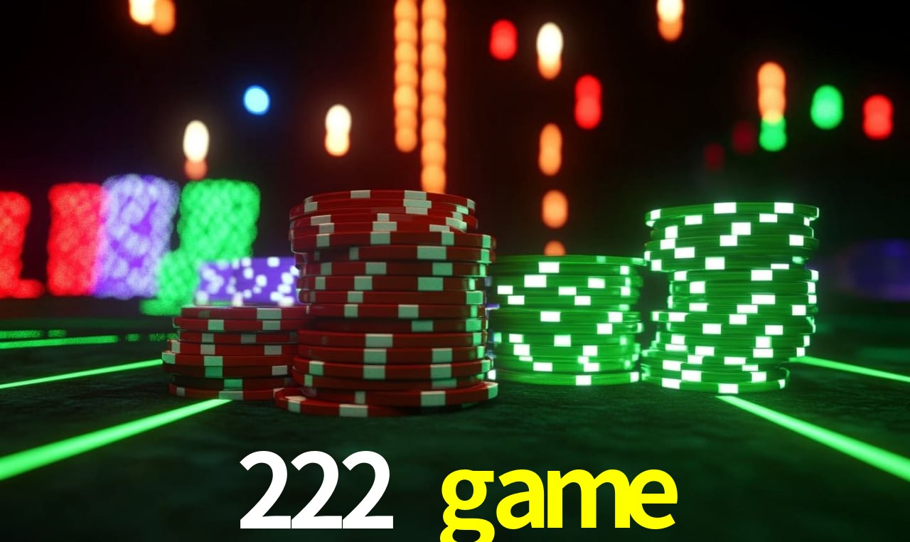 Game Providers 222 game