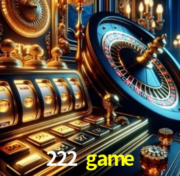 Estatísticas do Jogo 222 game