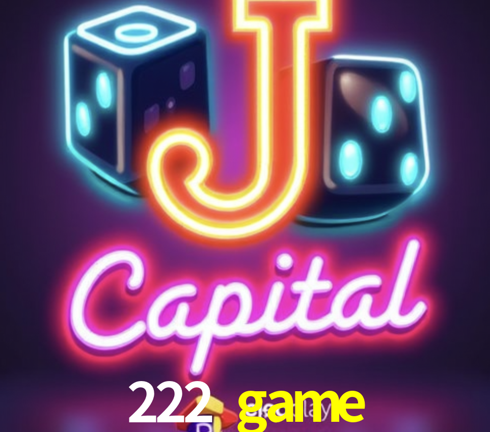 APP oficial da 222 game para mobile
