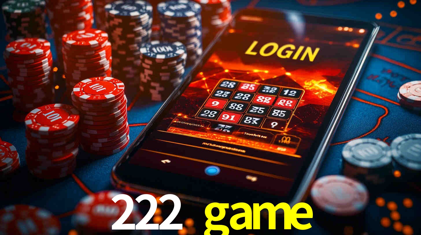 222 game: A Experiência de Casino com Jogos de Mesa ao Vivo
