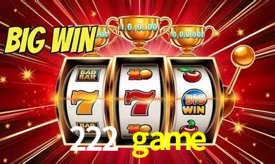 222 game Bônus - Pacote R$5.000 + VIP