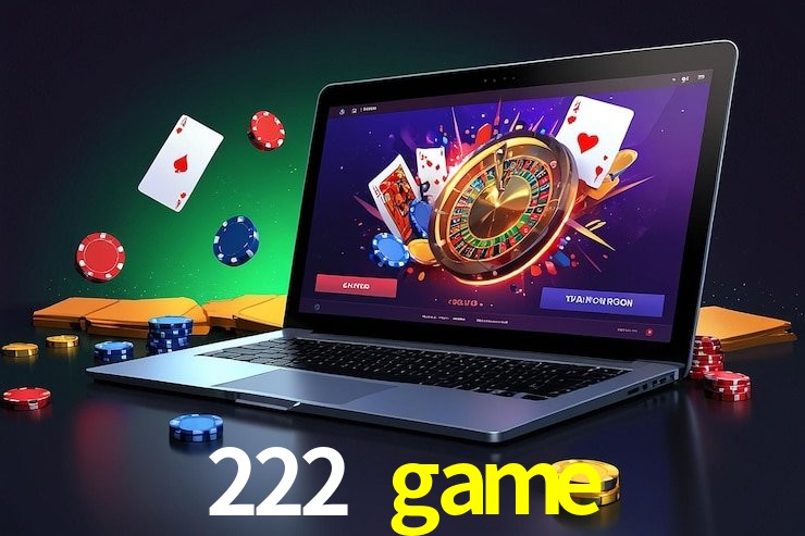 App 222 game no celular
