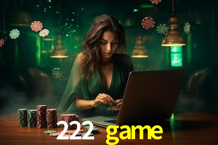 Apostas ao vivo 222 game