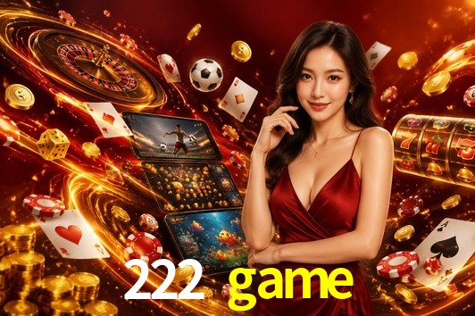 APP oficial da 222 game para mobile