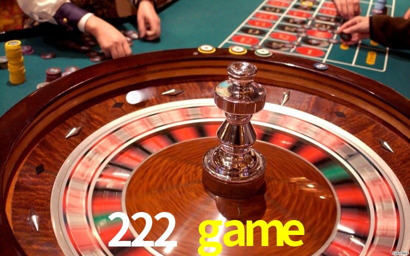 Mesa de Blackjack 222 game