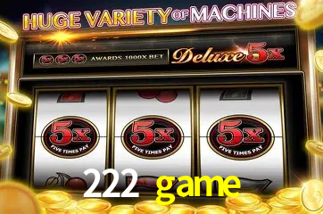 Descubra o Mundo do Cassino Online com 222 game