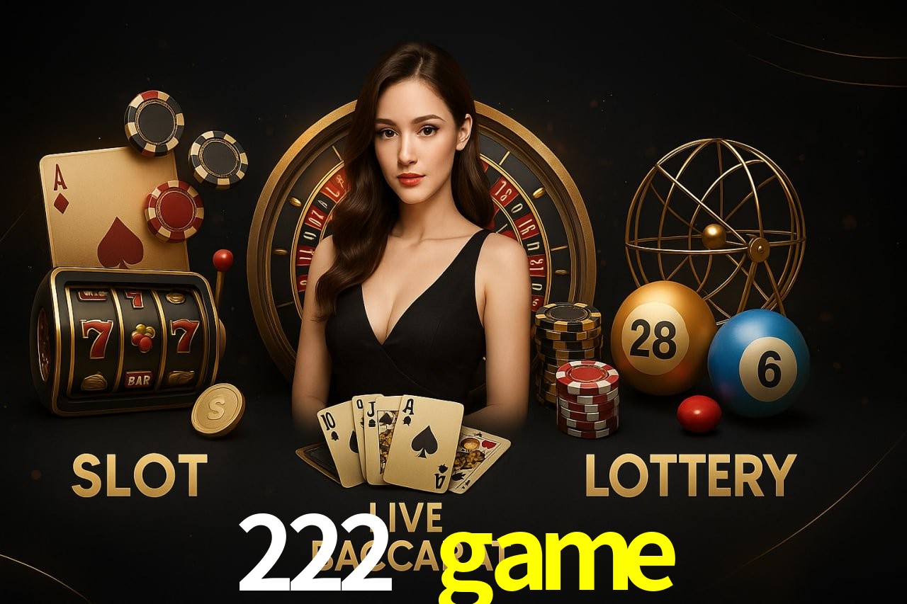 Depósito e saque na 222 game