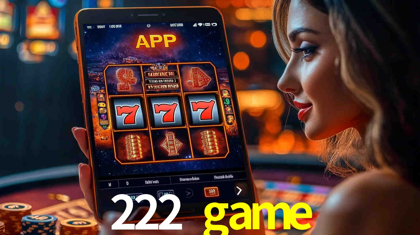 222 game: A Experiência de Casino com Jogos de Mesa ao Vivo