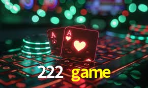Avaliações dos Jogadores 222 game
