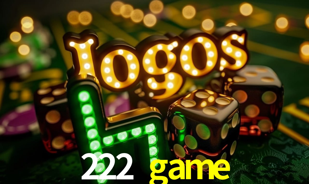 Provedores de Jogos 222 game