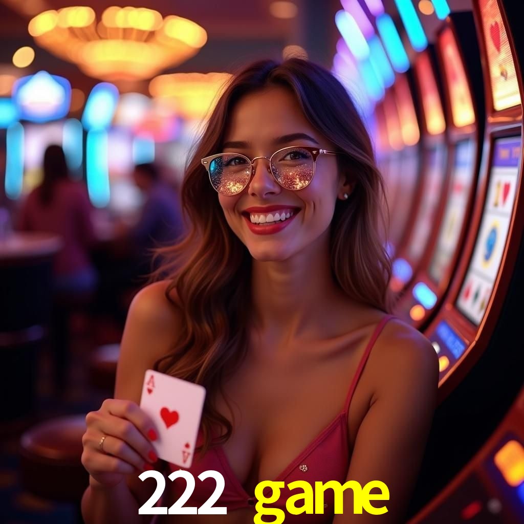 Welcome Bonus 222 game