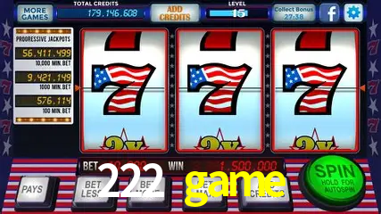 Descubra o Mundo do Cassino Online com 222 game
