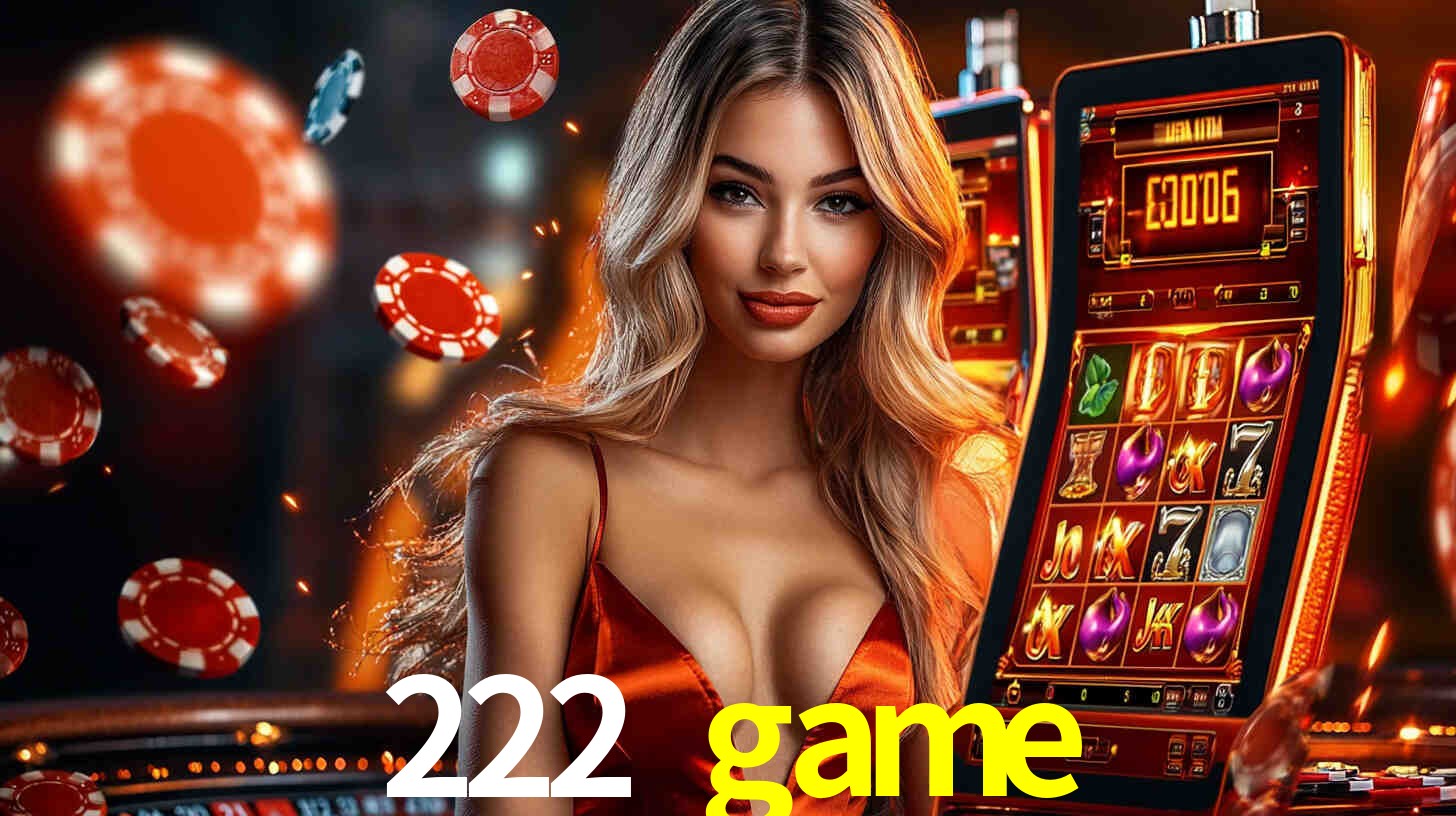 222 game: Seu Cassino Premiado com Pagamentos Rápidos