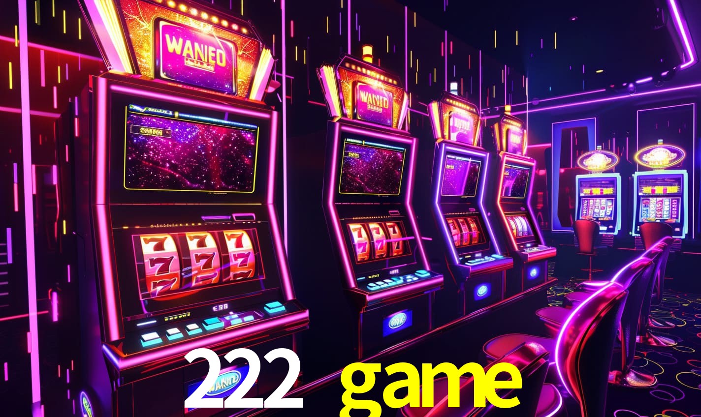 Desvendando o Mundo dos Jogos Virtuais na 222 game